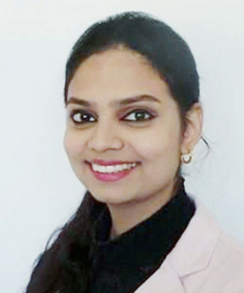 Reshma Suresh